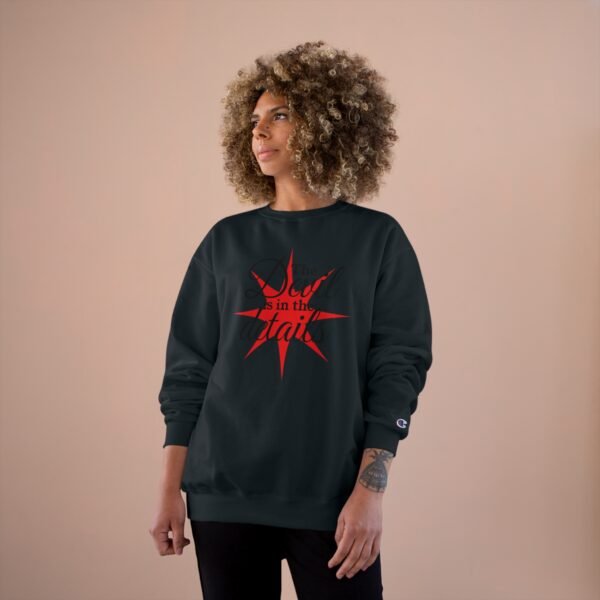 Champion Sweatshirt - Image 8