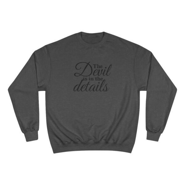 Champion Sweatshirt - Image 13
