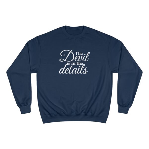 Champion Sweatshirt - Image 9