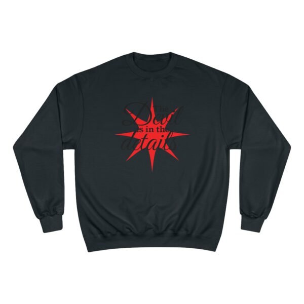 Champion Sweatshirt - Image 5