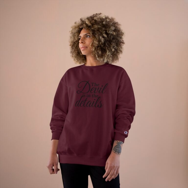 Champion Sweatshirt - Image 28