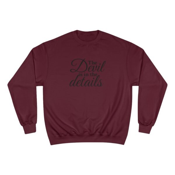 Champion Sweatshirt - Image 25