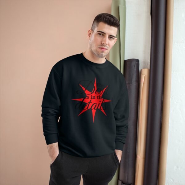 Champion Sweatshirt - Image 7