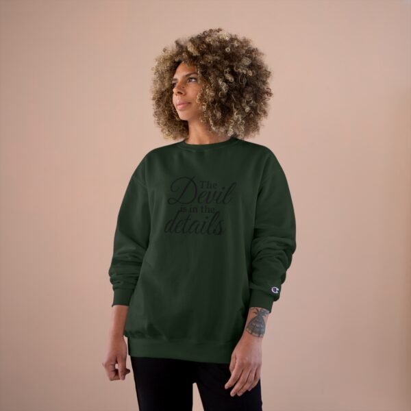 Champion Sweatshirt - Image 4
