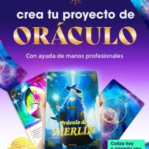 Agenda tu Proyecto de Oráculo (3 slots disponibles)